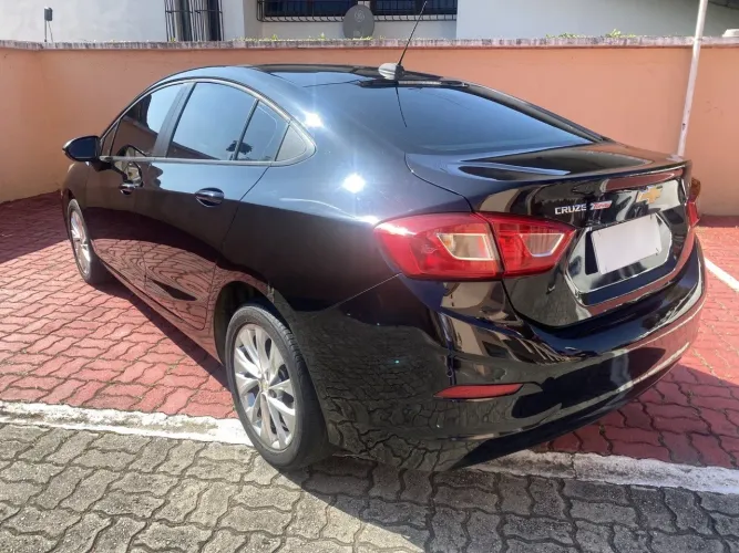 Chevrolet Cruze LT 1.4 16V Turbo Flex 4P Aut. 2019