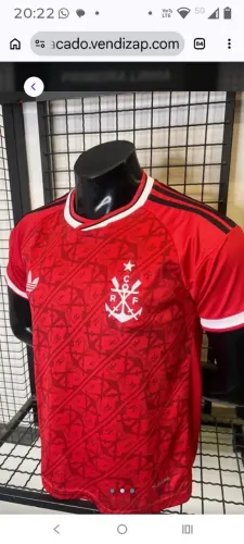 Camisas times