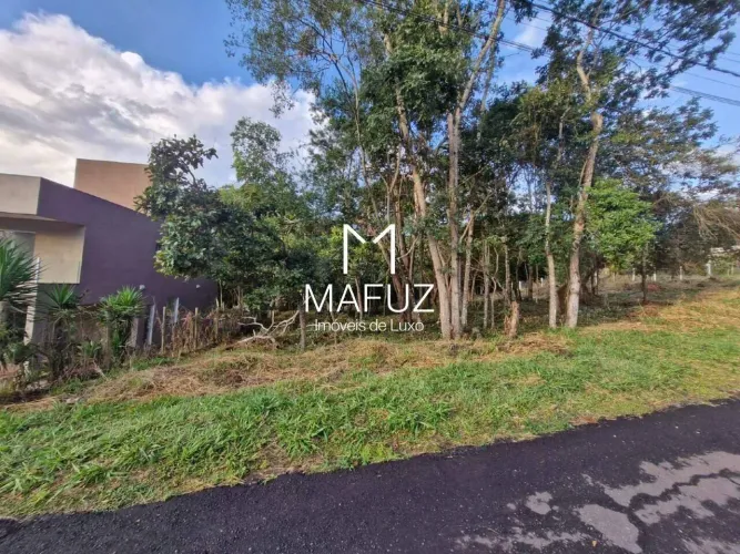 Lote à venda, Condomínio Canto do Riacho - Lagoa Santa/MG