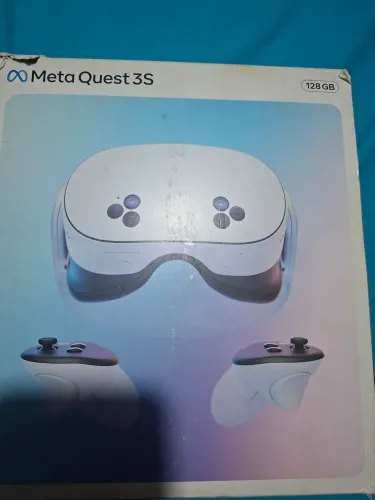 Meta quest 3s 128gb 