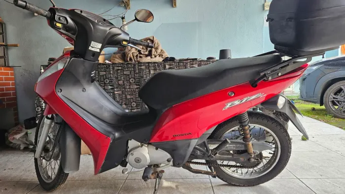 Honda Biz 125 ES 2011