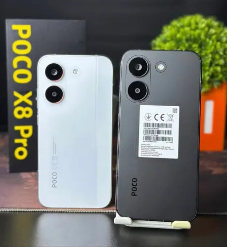 POCO X8 PRO 512GB - PROMOÇÃO