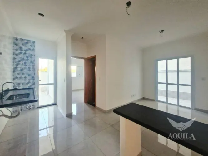 APARTAMENTO COM 01 DORMITÓRIO COM QUINTAL NO EDIFÍCIO ROSALIA ALCOLEA - JD ROSÁLIA ALCOLEA