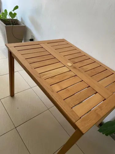 MESA MADEIRA PERFEITO ESTADO