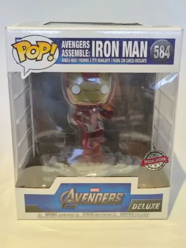 Iron Man - Funko Pop
