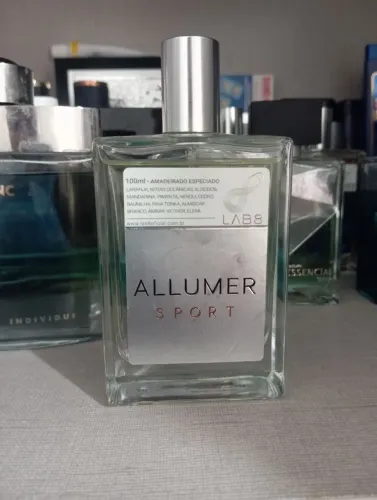 PERFUME ALLUMER SPORT