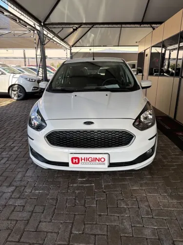 Ford KA 1.5 SE Plus 12V Flex 5P Aut. 2020