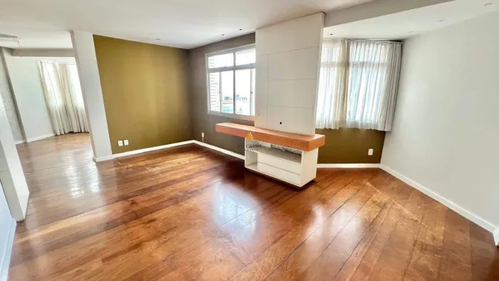 Apartamento à venda, 4 quartos, 1 suíte, 3 vagas, Sion - Belo Horizonte/MG