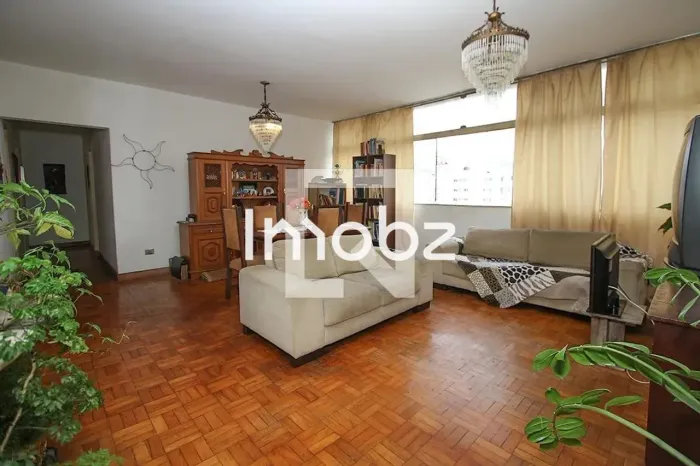 Apartamento à venda na Rua Teodoro Sampaio, 1704 - Pinheiros - São Paulo - SP - CEP: 05405