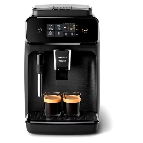 Cafeteira Elétrica Philips Walita Série 1200 127V 1400W Preto -