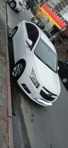 Chevrolet Cruze LT 1.8 16V Flexpower 4P Aut. 2013