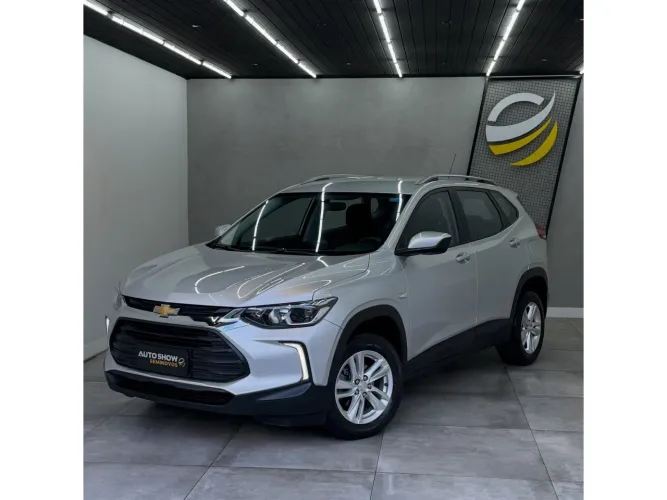 Chevrolet Tracker LT 1.0 Turbo 12V Flex AUT 2021