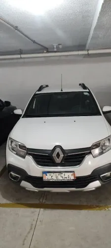 Renault Stepway Intense Flex 1.6 16V Aut. 2020