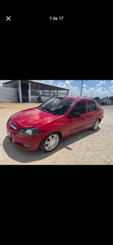 Chevrolet Prisma Sed. Maxx/ LT 1.4 8V Econof. 4P 2009