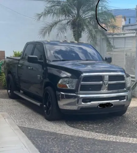 Dodge Ram 2500 Laie 6.7 TDI CD 4X4 Dies 2011