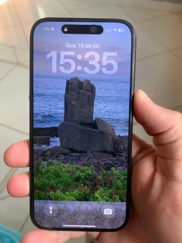 iPhone 15 Pró 256g