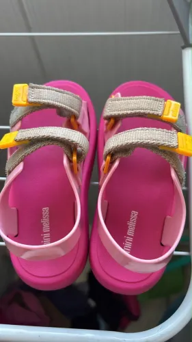 Melissas super novas 