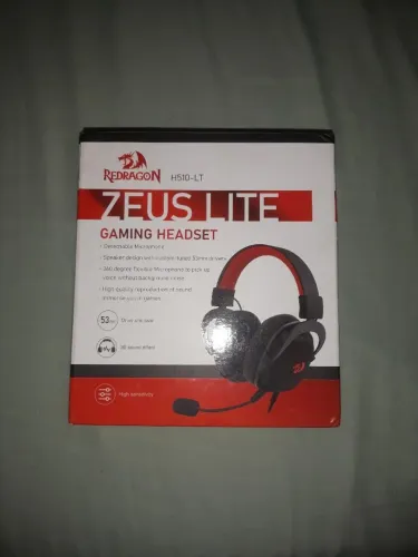 Headset Redragon 