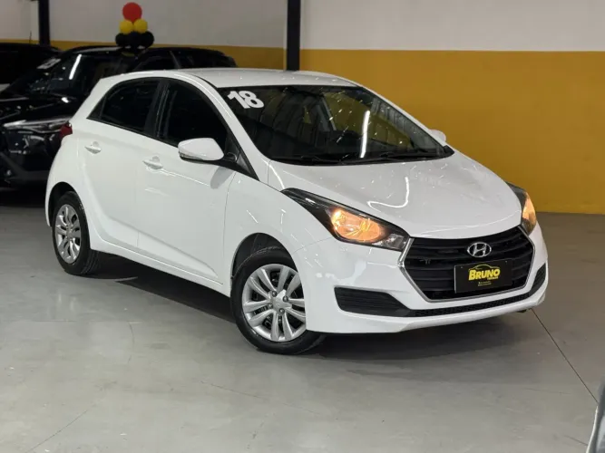 Hyundai HB20 Comfort 1.0 Flex 12V Mec. 2018