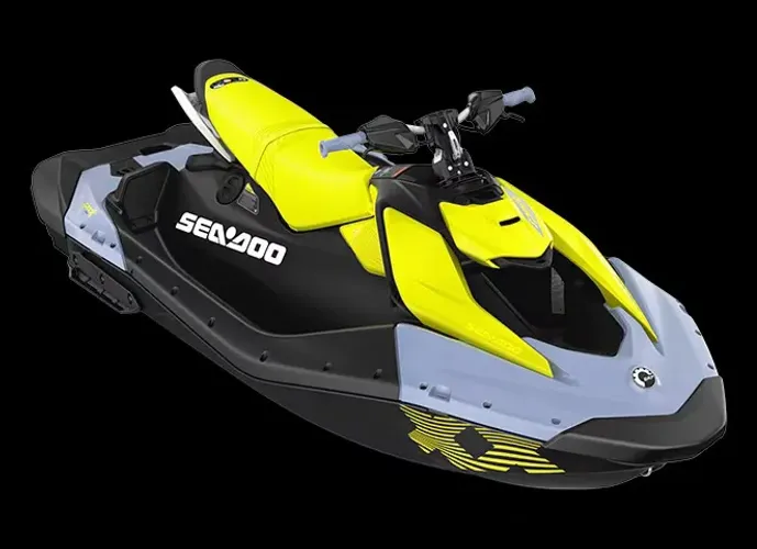 Seadoo jetski Spark trixx 3 lugares