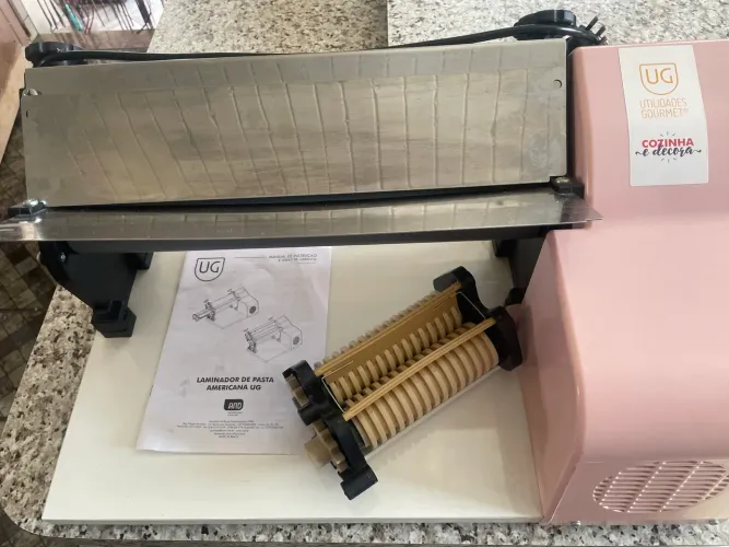 Cilindro para massa 