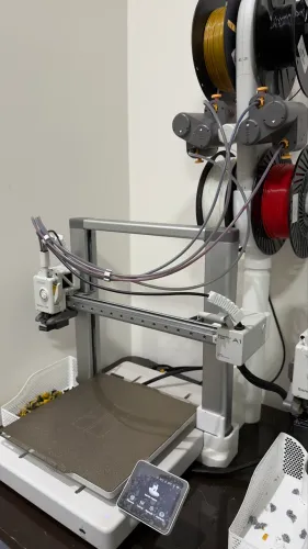 Impressora 3D Bambulab A1 Combo AMS + 3Kg Filamento 