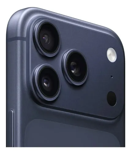 iPhone 17 Pro 256Gb e-Sim / Azul Novo lacrado