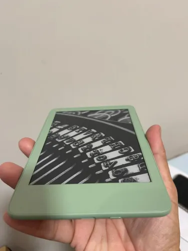 Kindle gen 11 16GB Verde matcha
