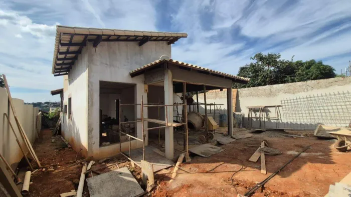 Casa à venda no bairro Pousada Del Rey - Igarapé/MG