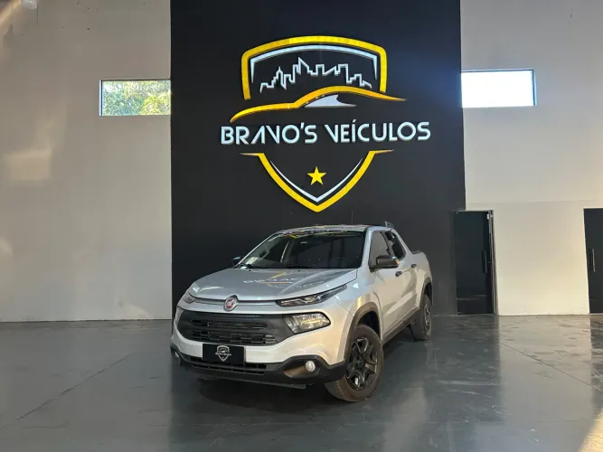 Fiat Toro Endurence 1.8 16V Flex Aut. 2019