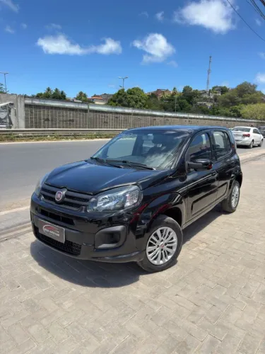 Fiat Uno Attractive 1.0 EVO Fire Flex 8V 5P 2020