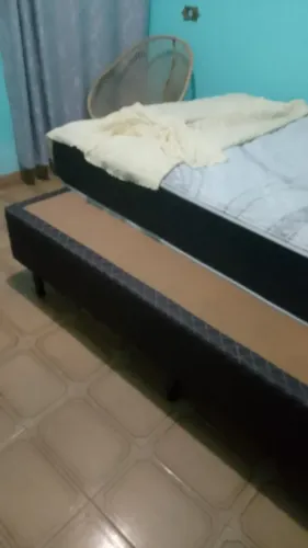 Cama de casal grande