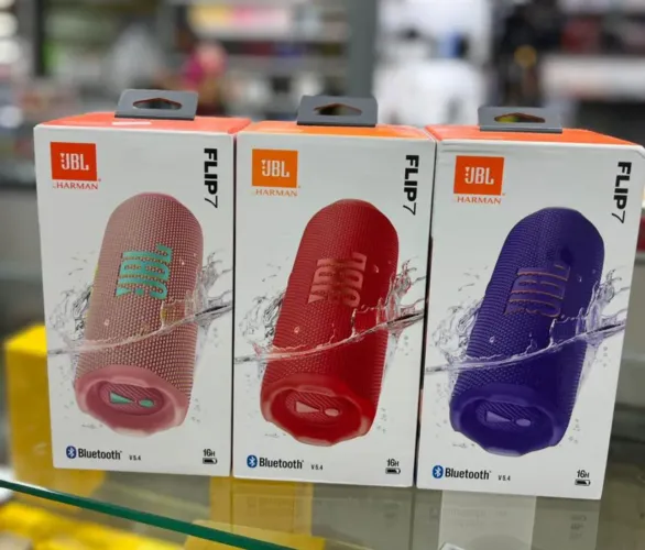 JBL Flip 7 bluetooth original Novo lacrado
