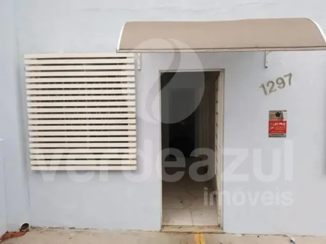 Casa para locação no Jardim Leonor