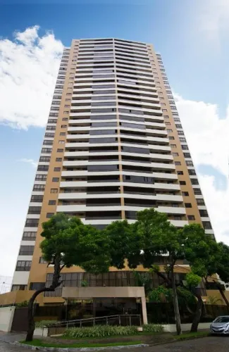 Apartamento com 4 dormitórios à venda, 206 m² por R$ 2.698.984,00 - Brisamar - João Pessoa