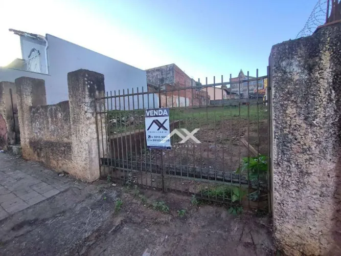 Terreno à venda, 396 m² por R$ 255.000,00 - Jardim Bela Vista - Bauru/SP