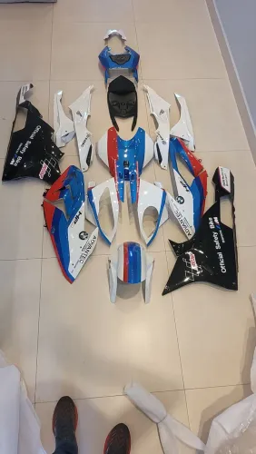Kit Carenagem BMW S1000RR 2016