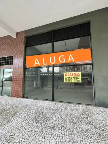 Imóvel para aluguel possui 63,16 metros quadrados em Cabral - Curitiba - PR