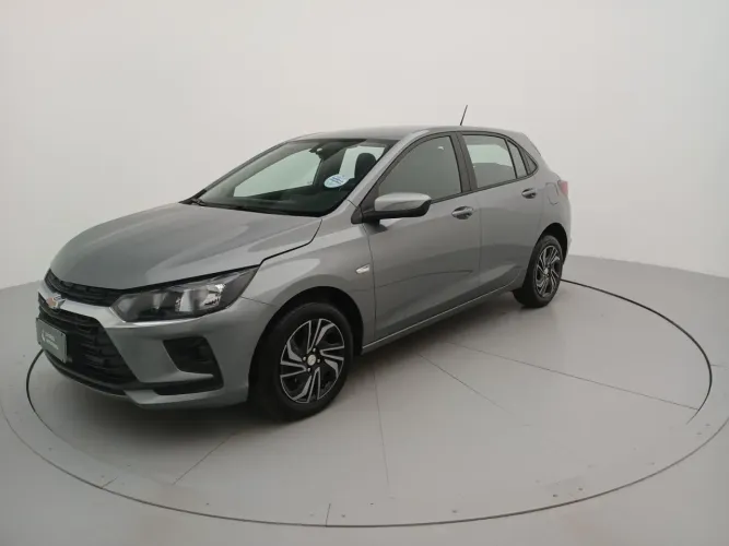 Chevrolet Onix Hatch 1.0 12V Flex Mec. 4P 2026