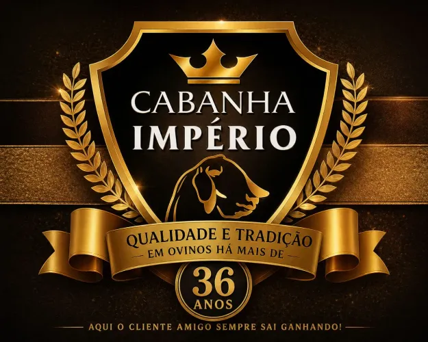 Cabanha imperio dos ovinos 