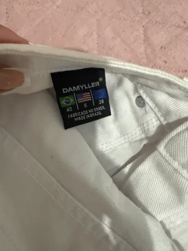 Calça jeans Damyller 