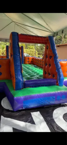 Vendo futebol de sabão 10x5 dois em um novo
