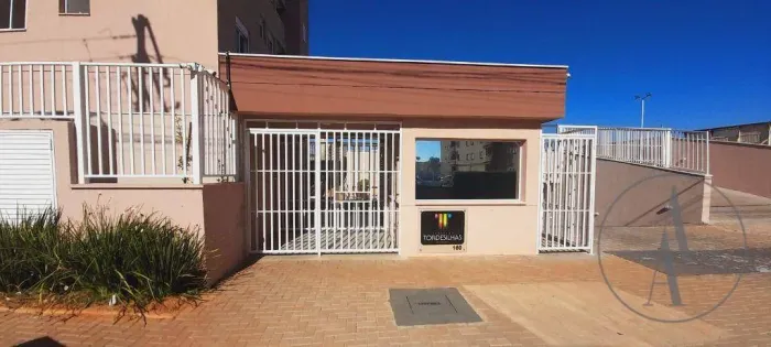 Apartamento mobiliado para alugar, Altos do Trujillo - Sorocaba/SP