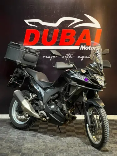 kawazaki versys x 2020 300cc