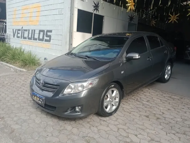 Toyota Corolla XEI 1.8/1.8 Flex 16V Aut. 2009