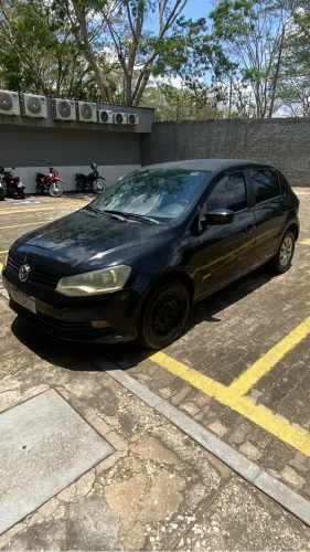 Volkswagen Gol Geração VI 1.0 8V MI Total Flex Mec. 4P 2014