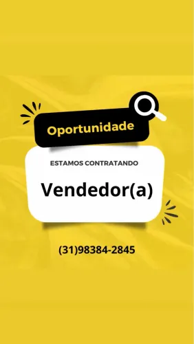 Vaga de emprego !