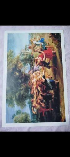 Pintura valiosa
