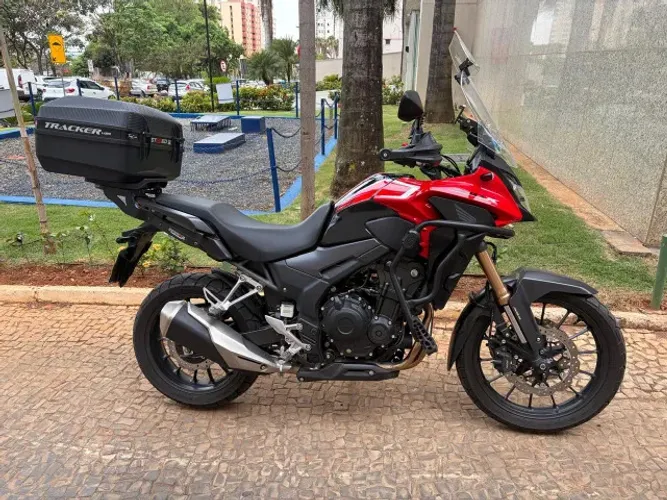 Honda CB 500x 2024