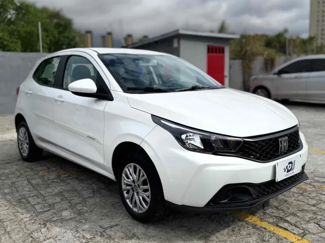 Fiat Argo Drive 1.0 Firefly 2023